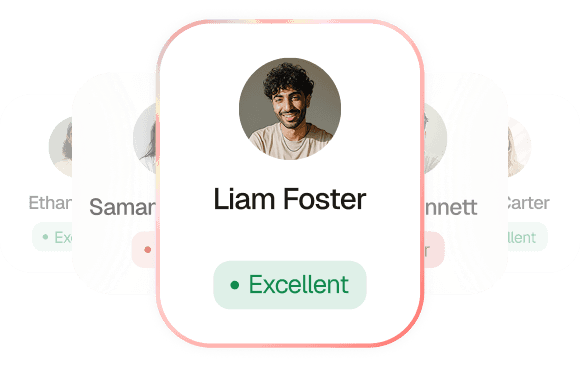 CRM automation interface